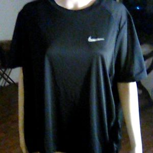 Nike running shirt